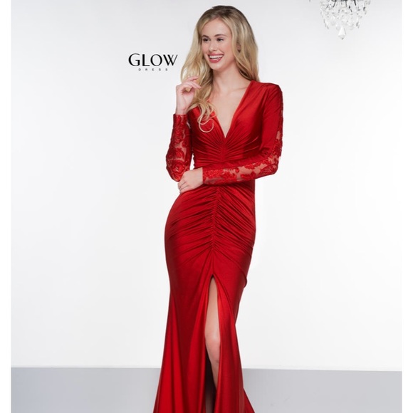 Dresses Long Sleeve Formal Gown Poshmark